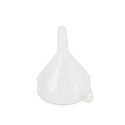 Embudo de plástico pequeño - 10 cm
