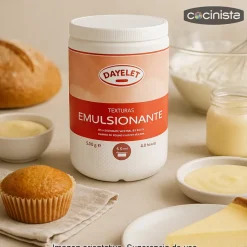 Emulsionante en pasta - 500g