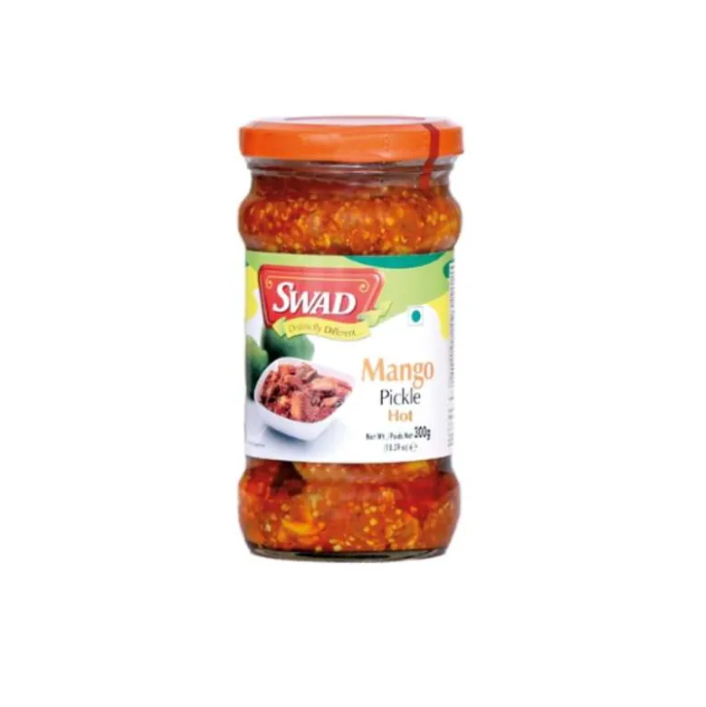 Encurtido de Mango picante - 300g