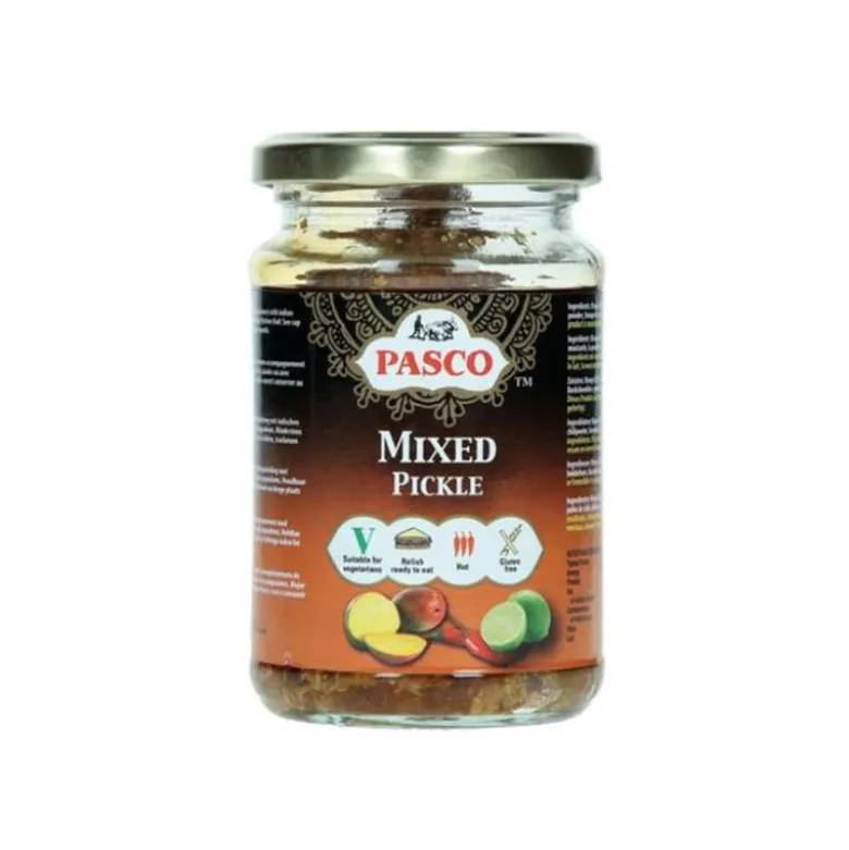 Encurtidos variados picantes - 260g