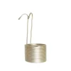 Enfriador serpentín de acero - 50 l