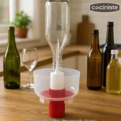 Enjuagador de botellas
