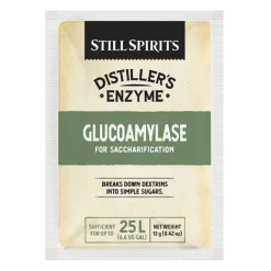 Enzima Glucoamilasa - 12g