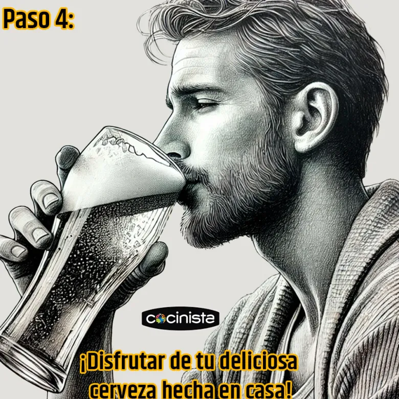 Equipo De Luxe con malta para hacer cerveza - 30 l