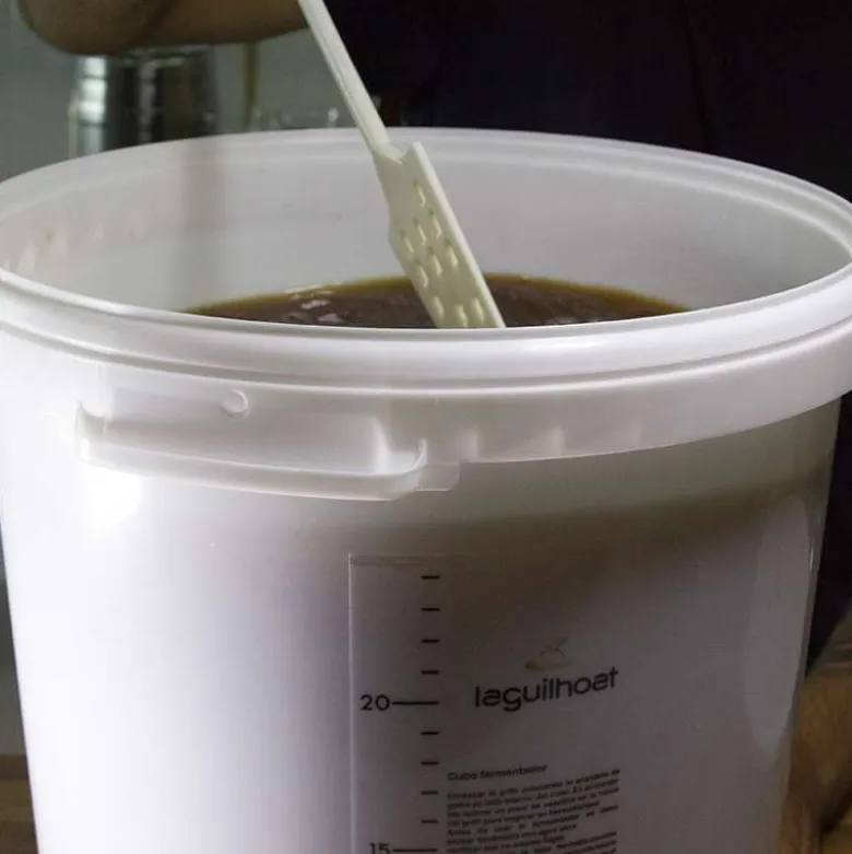 Equipo De Luxe con malta para hacer cerveza - 30 l