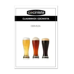 Equipo De Luxe con malta y barriles para hacer cerveza