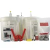 Equipo De Luxe para Cerveza - 2 fermentadores