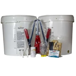 Equipo Estándar para hacer Vino