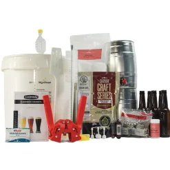 Equipo MIXTO De Luxe con Malta - 30 L