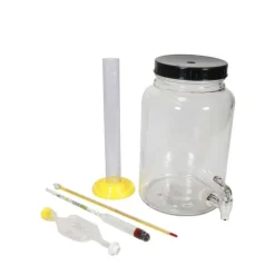 Equipo para hacer cerveza - 4 litros