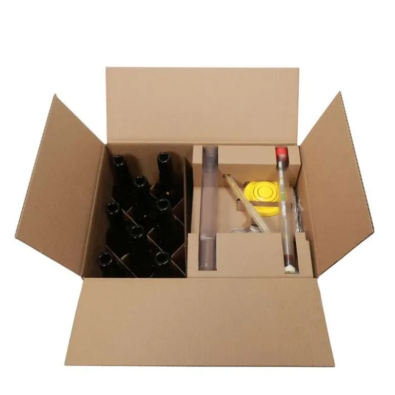 Equipo para hacer cerveza - 4 litros