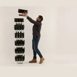 Escurre botellas Easy Drainer - 32 a 50 botellas