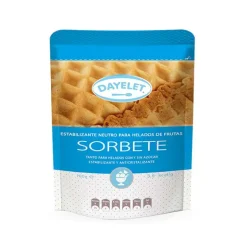 Estabilizante neutro para sorbetes - 100g