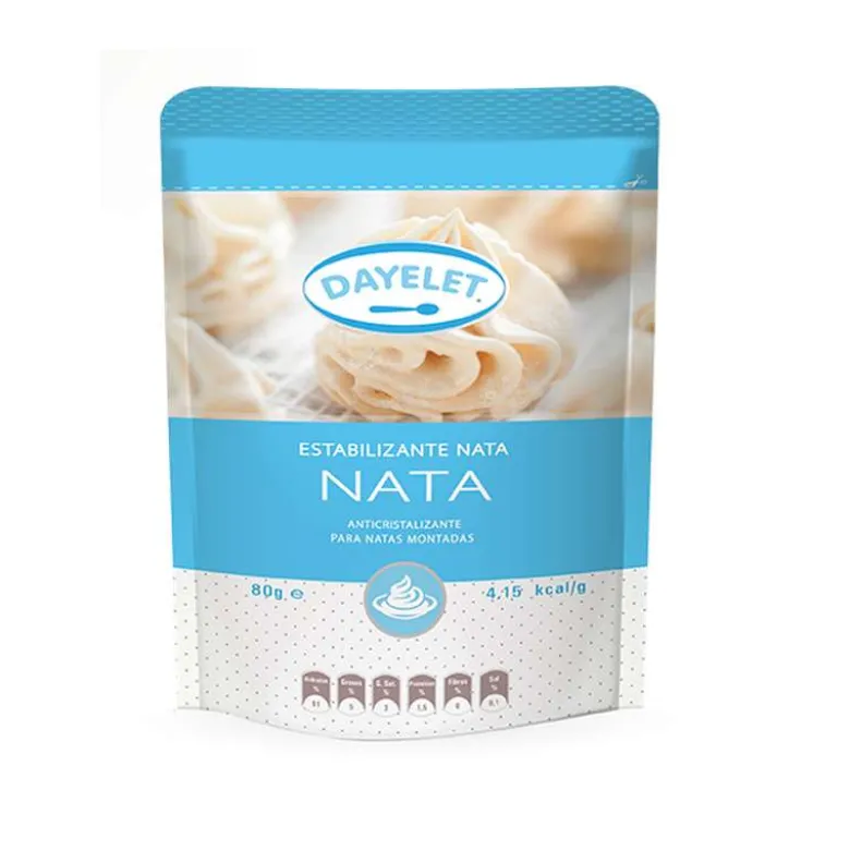 Estabilizante para nata - 80g