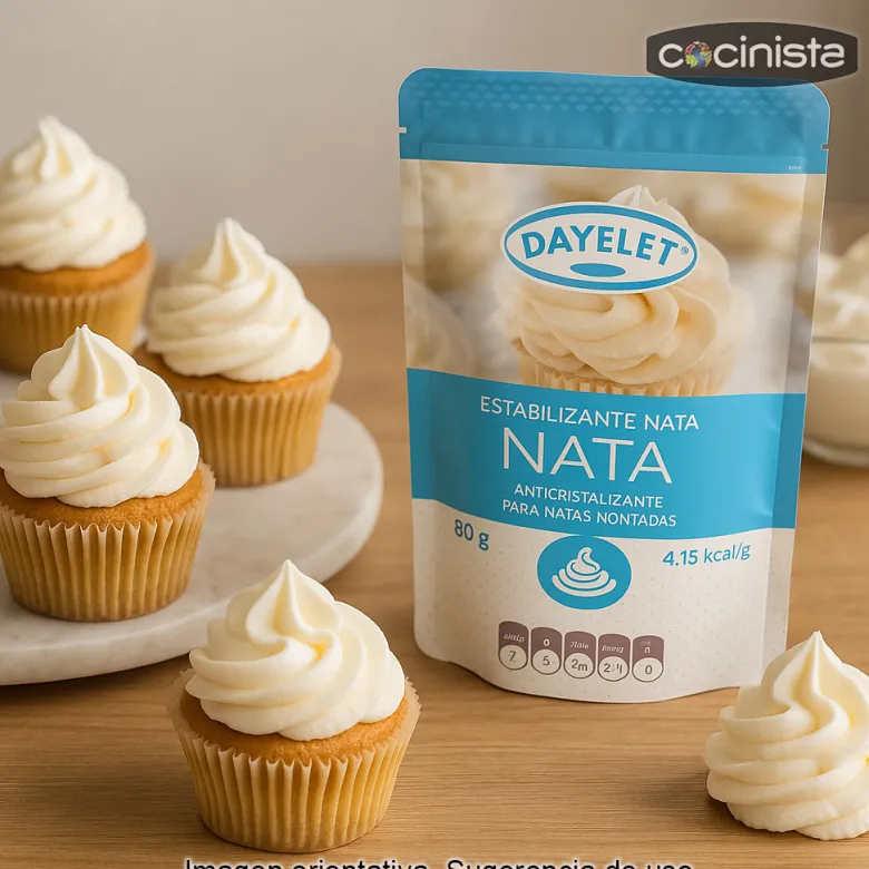 Estabilizante para nata - 80g