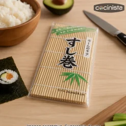 Esterilla para hacer sushi - 24 cm