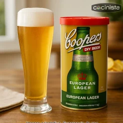 European Lager - 1,7Kg
