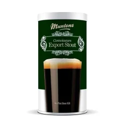 Export Stout - 1,8 Kg