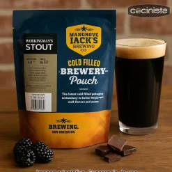 Export Stout (Traditional Series) - 23 l