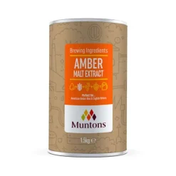 Extracto de malta ámbar - 1,5kg