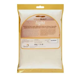 Extracto de malta seco claro - 500g