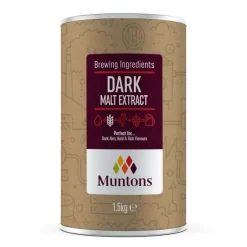 Extracto húmedo de malta oscuro - 1,5 Kg