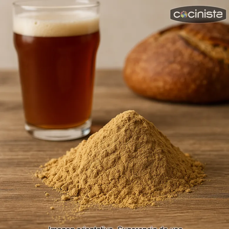 Extracto seco malta ámbar - 500g