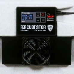 Fercurbator Connect