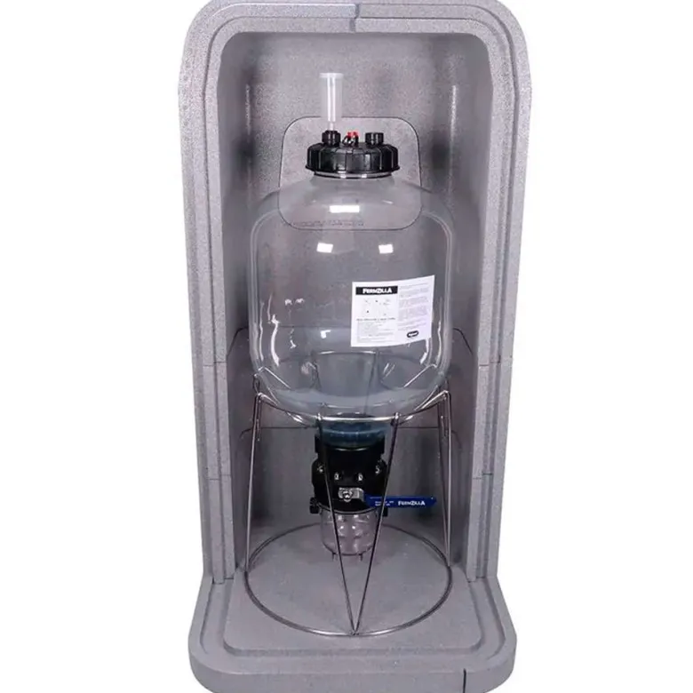 Fercurbator Connect