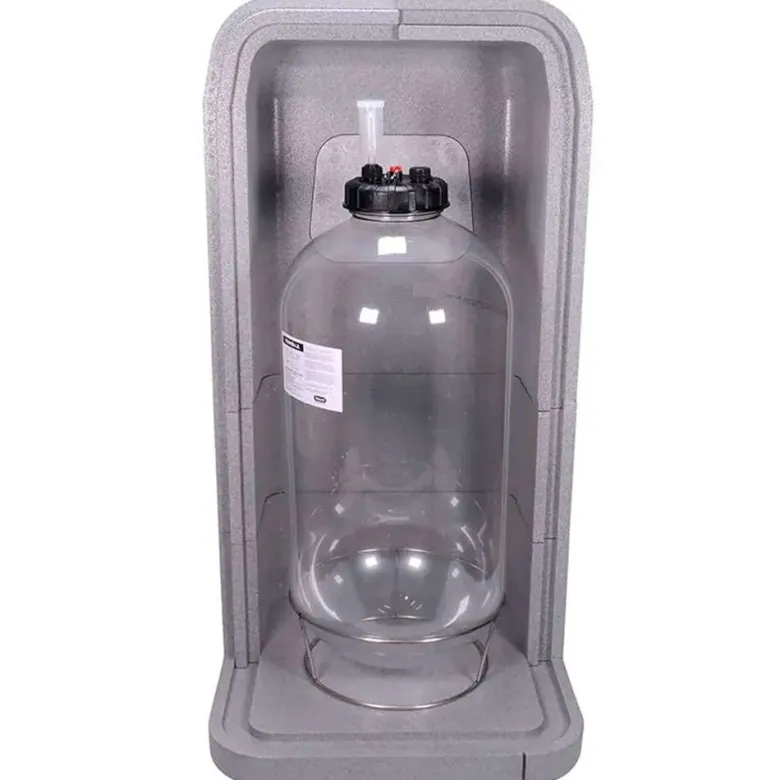 Fercurbator Connect