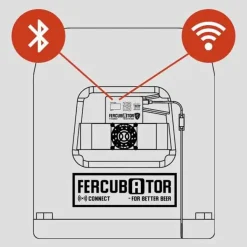 Fercurbator Connect