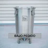 Fermentador de acero Brew Bucket - 27 l