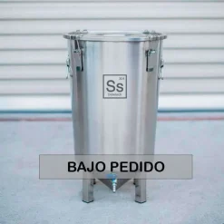 Fermentador de acero Brew Bucket - 27 l