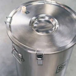 Fermentador de acero Brew Bucket - 27 l