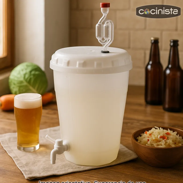 Fermentador - 11L