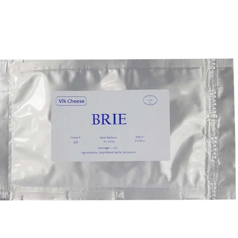 Fermento láctico para queso Brie - 20 l