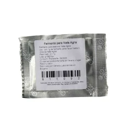 Fermento para nata agria - 1g