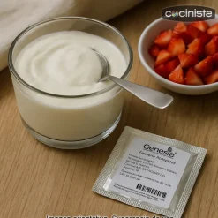 Fermentos Acidophilus para Yogur - 1g