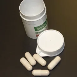 Fermentos para hacer kéfir - 10 cápsulas
