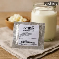 Fermentos para hacer kéfir - 1 g