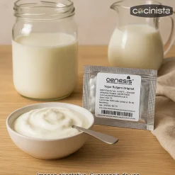 Fermentos para hacer yogur búlgaro - 1 g