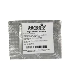 Fermentos para hacer yogur occidental - 1g
