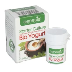 Fermentos yogur búlgaro con bífidus - 10 cápsulas