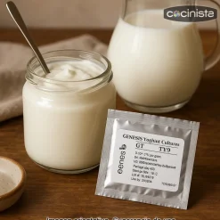 Fermentos yogur búlgaro - 50 litros