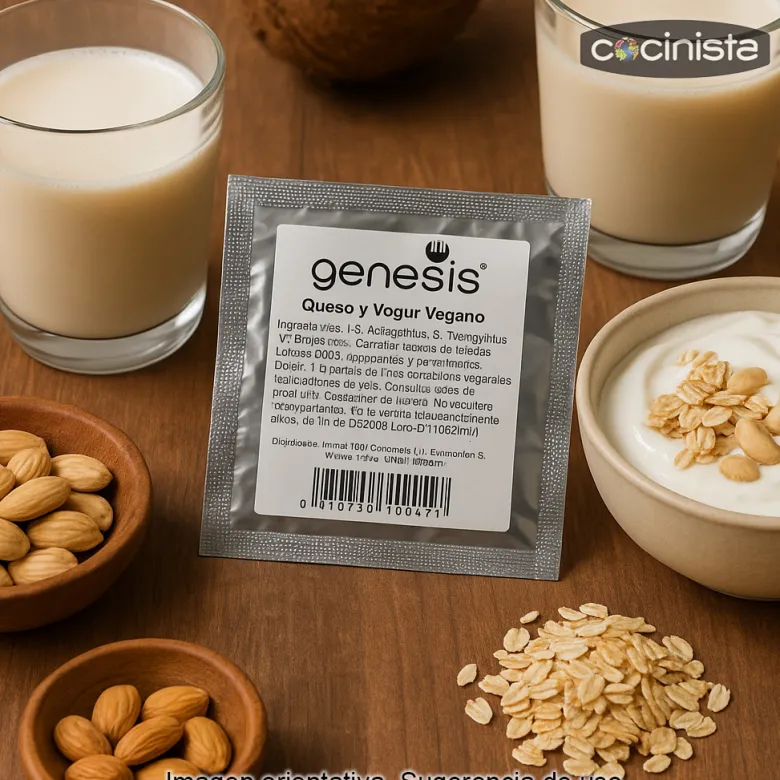 Fermento vegano - 1g