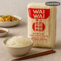 Fideo de arroz - 400 g