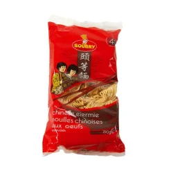 Fideos chinos de huevo - 250g