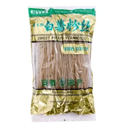 Fideos de boniato blanco - 400g