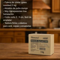 Fideos de cristal - 5Kg