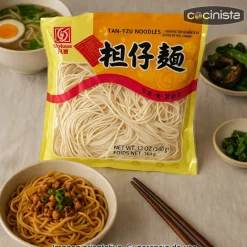Fideos estilo Tan Tzu finos - 340g